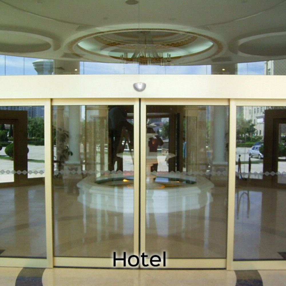 Auto Sliding Door System KCWIN